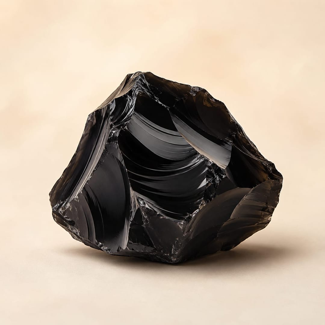 Obsidiaanin tunnistaja